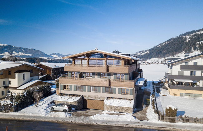 Apartment in Tyrol Near ski Area - Foto 19