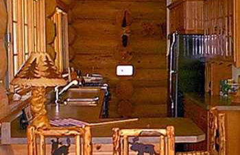 Beautiful Log Cabin with Jacuzzi Bathtub in the heart of Adirondack State Park - Foto 7