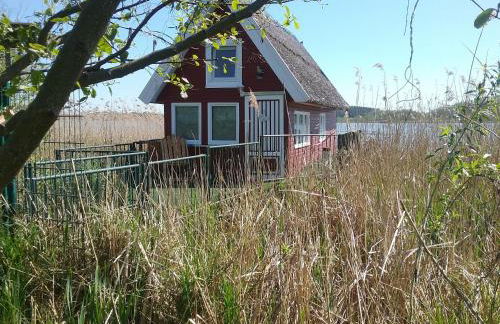 Bootshaus Direkt am See mit Eigenem Steg an der Ostsee - Foto 60