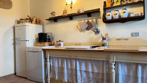 Casale di Campagna - Foto 3, stove, minibar