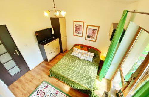 Luxury, spacious apartament with two bedrooms and balcony - Foto 31