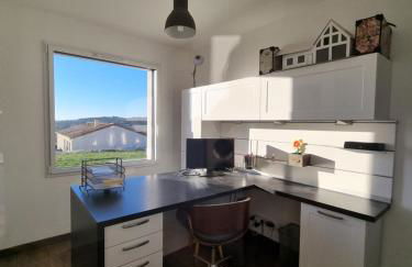 Maison contemporaine au cœur de la Roche-Posay - Foto 13