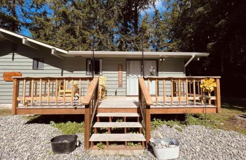 Perch - Ellie's Secret Cabin - Foto 41