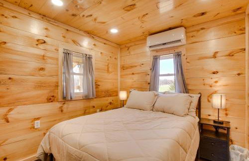 Friends and Family Rental Cabin with Hot Tub! - Foto 14