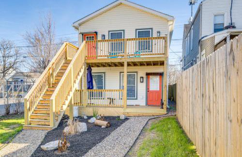 Louisville Charm Near the Derby Apt with Yard! - Foto 3