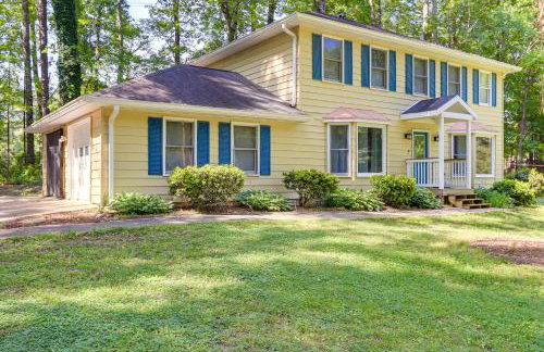 Dog-Friendly Fayetteville Home with Fenced Yard! - Foto 25