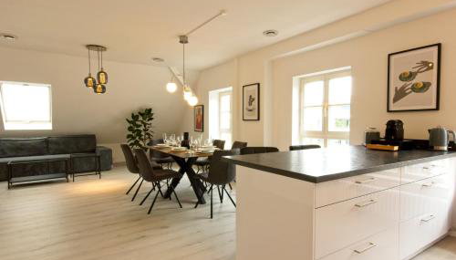 Bonnystay Lörrach Designer Apartment, mitten in Lörrach 111 qm - Foto 2