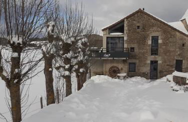 Gîte de fontanes aubrac Margeride loups du gevaudan Lozère - Foto 2