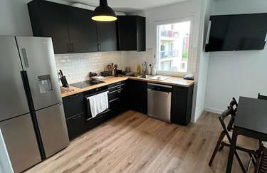 Beautiful flat (metro 8) 10min to paris city center - Foto 2