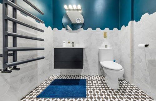 Two Modern Central London Apartments with AC Near Big Ben & Buckingham Palace - Photo 75