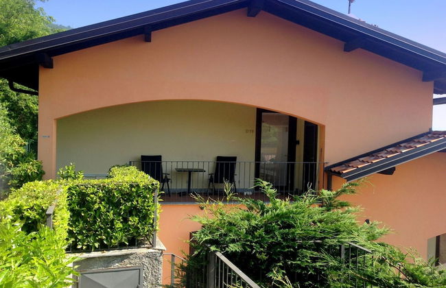 Apartment in Oggebbio With Pool & Terrace - Foto 26