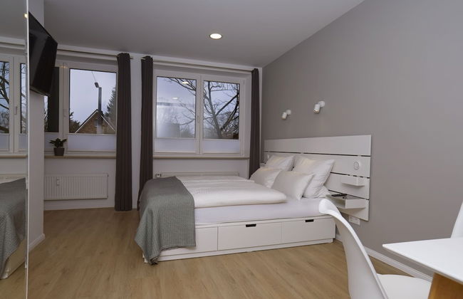 Hamburg Nord Apartments - Foto 6