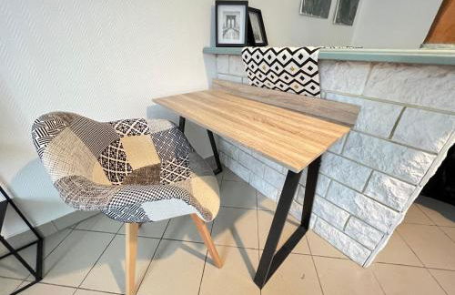 Vue sur Jardin Parking Ascenseur Un-Séjour-à-Part - Foto 5