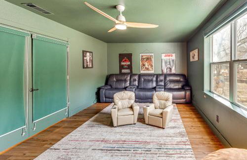 Spacious Getaway By Wolf Pen Gap 15 Acres and Pool! - Foto 21