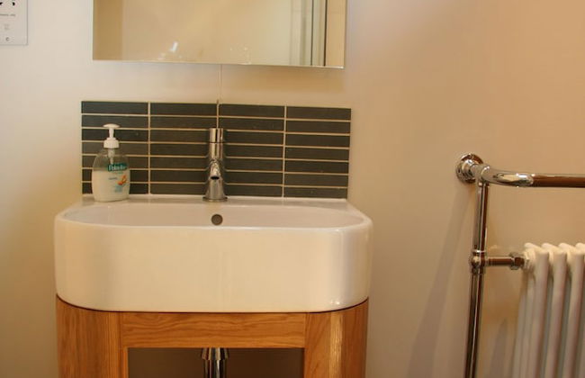 The Little Vicarage Holiday Cottage - Foto 19