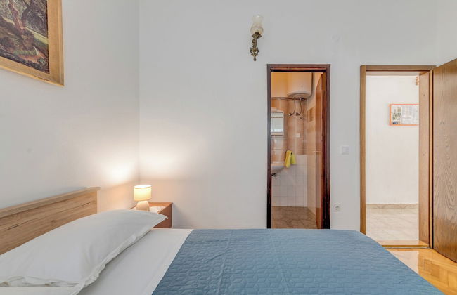 Seafront apartments Marija with terrace and mooring - Foto 21