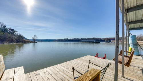 Hike, Boat, Fish and More Table Rock Lake Cottage - Foto 3