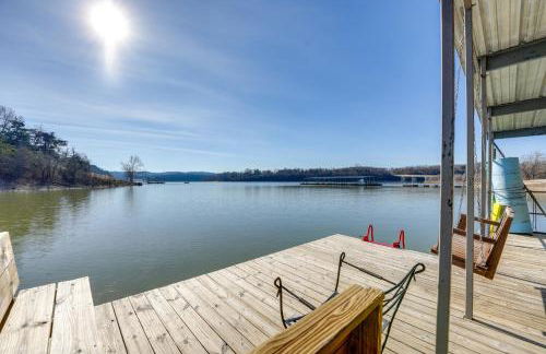 Hike, Boat, Fish and More Table Rock Lake Cottage - Foto 3