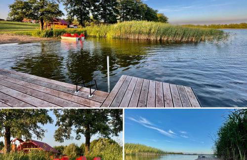 Willa na Mazurach ze SPA, Basenem i Jacuzzi - Foto 19