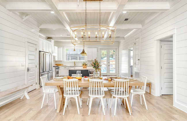 Sunfish Elegance by Avantstay Beach Access at an Indoor/outdoor Paradise - Foto 20