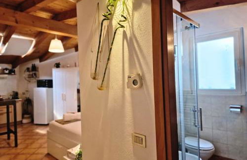 ACasaDiFranci attico con dehor privato, wifi e metro a 4 min da piedi - Foto 4