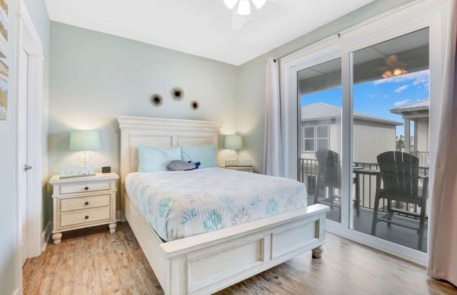 Life s Porpoise A Steps From Beach Pool - Photo 22