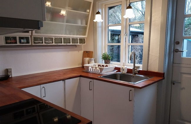 "Gunnhild" - 500m from the sea - Foto 13