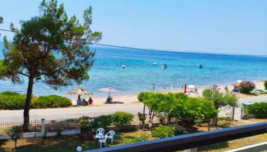 Nanas Apartment - Photo 2, Garden view