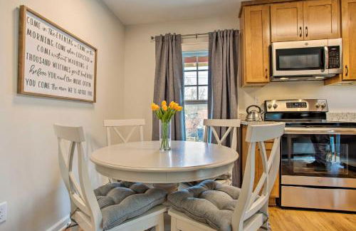 Walk to Dining Saluda Main Street Retreat! - Foto 7