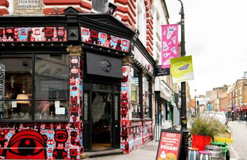 Blueground Waterloo open plan on Lower Marsh LON-101 - Foto 24