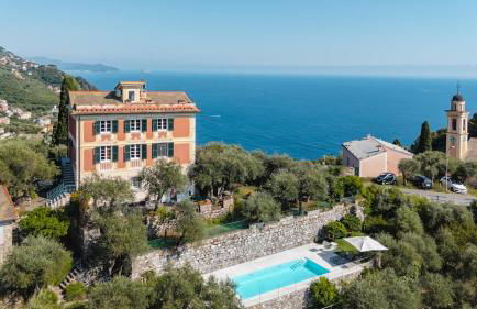 Villa with Pool - Unique Sea View - Free Parking - Foto 63