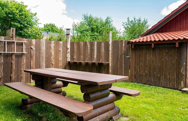 6 Person Holiday Home in Hovborg - Foto 7