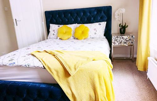 The Serene Stays - 3 Bed Home in Oldham Manchester - Foto 34