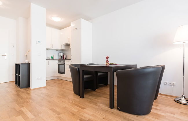 Duschel Apartments Wien-Hauptbahnhof - Foto 12