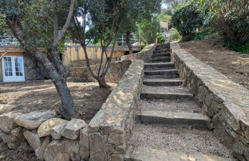 Villa Cala d Oro Vue mer Piscine et Crique privée - Foto 60