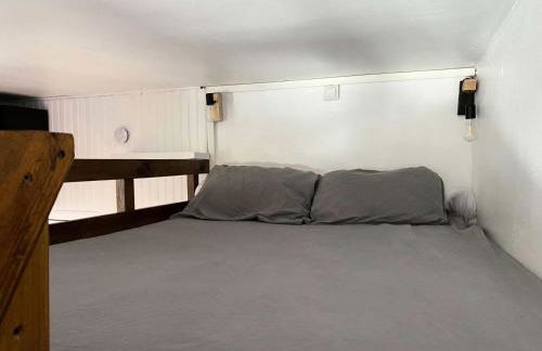 Résidence Rioulet 1 - Très beau studio avec mezzanine et balcon proche du centre de Barèges MAE-1124 - Foto 6