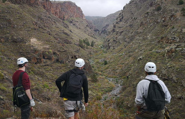 Canyoning em Guaria - Foto 11