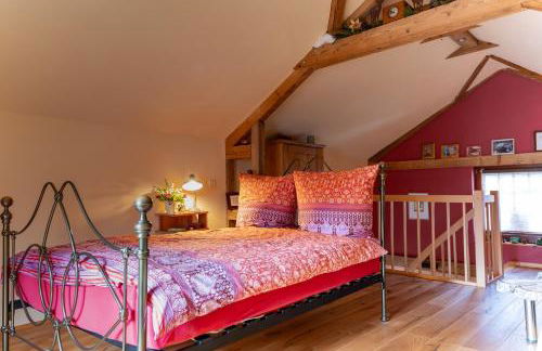 romantisches Winzerhäuschen Schwarzwald und Weinberge - Foto 7