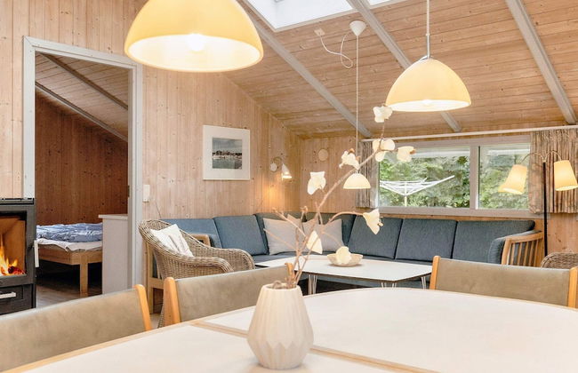 4 Star Holiday Home in Nysted - Foto 14