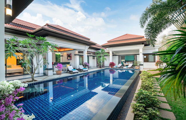 Jewels Villas Phuket - Foto 1