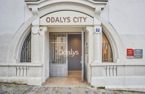 Appart'hôtel Odalys City - Paris Montmartre - Foto 90