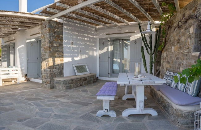 Villa Ernesto in Paros - Photo 12