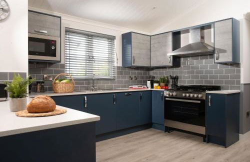 Hazel Lodge, 27 Roadford Lake Lodges - Foto 19