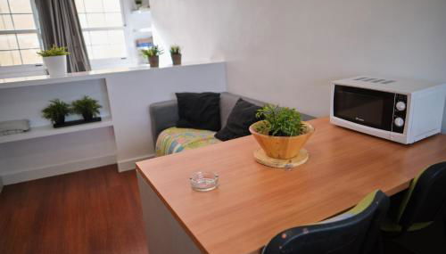 CENTRICO Y LUMINOSO ESTUDIO EN SANTA CRUZ - Foto 5