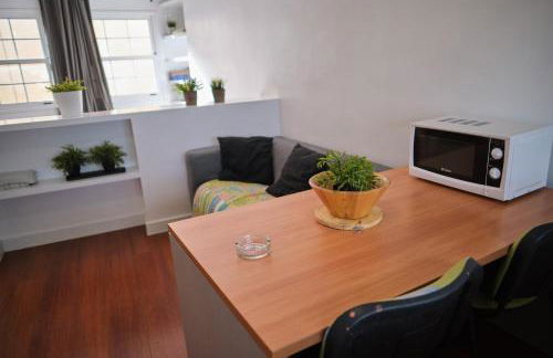 CENTRICO Y LUMINOSO ESTUDIO EN SANTA CRUZ - Foto 5