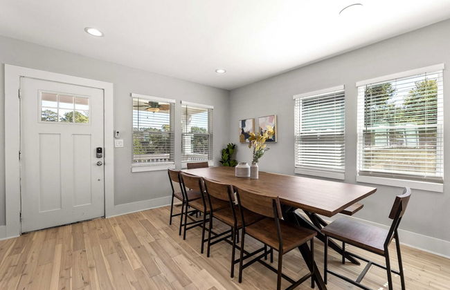 Twin Homes - 8 Bedroom Retreat In Central ATL - Foto 9