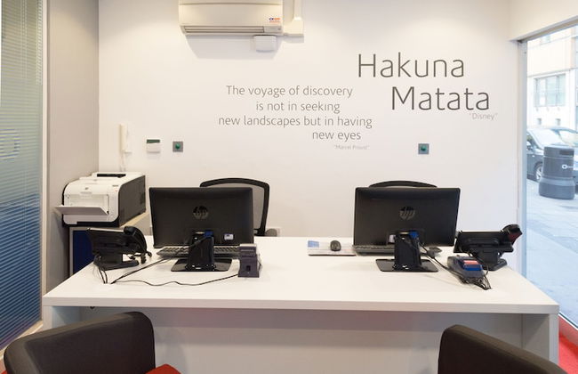 SACO Holborn - Lamb's Conduit Street - Foto 2