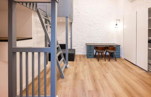 Spacious Lofts In Wedding - Foto 76