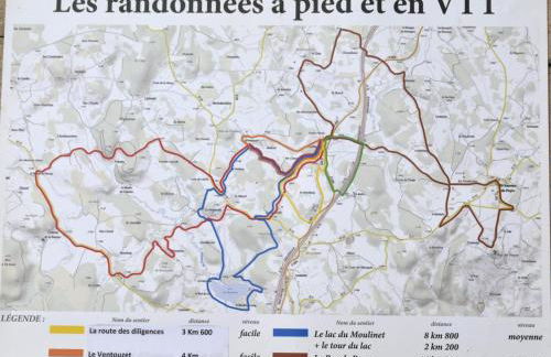 Gite bienvenue a couffinet - Foto 29