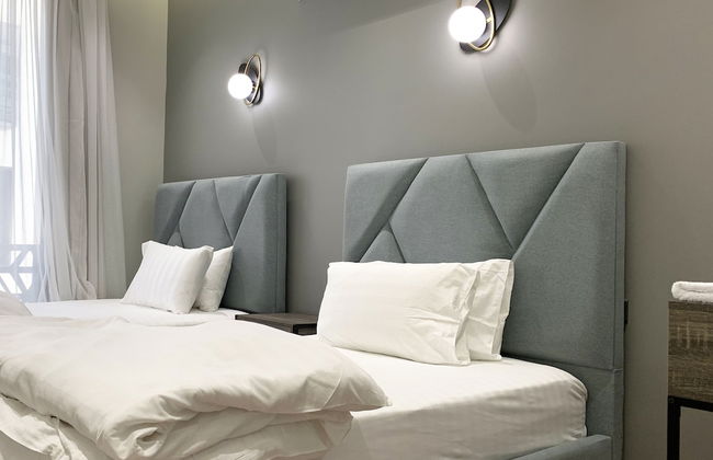 Ewaa Alarab Alarid District - Foto 1